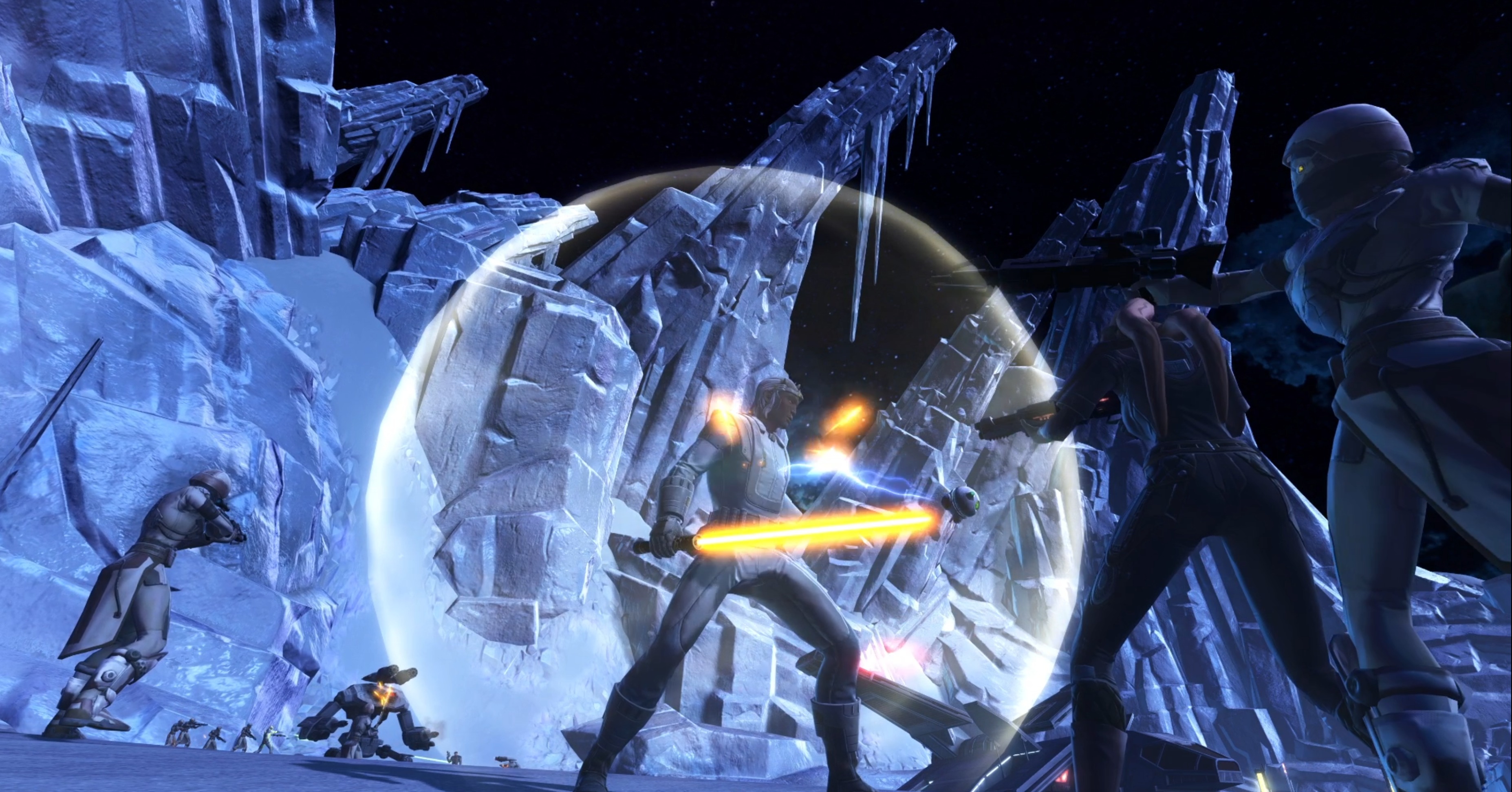 SWTOR Hero